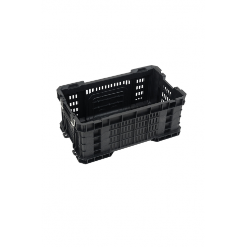 Ящик для инструментов Keter ROC PRO GEAR CRATE 2.0 (черный)