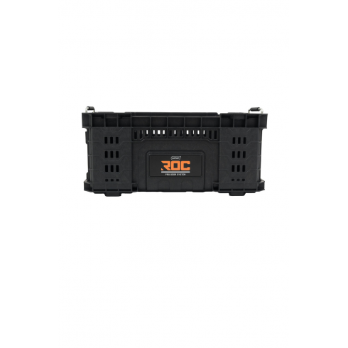 Ящик для инструментов Keter ROC PRO GEAR CRATE 2.0 (черный)