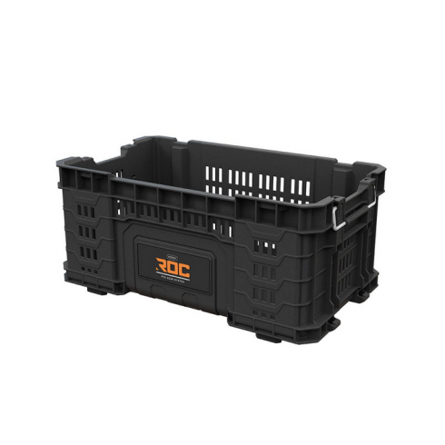 Ящик для инструментов Keter ROC PRO GEAR CRATE 2.0 (черный)