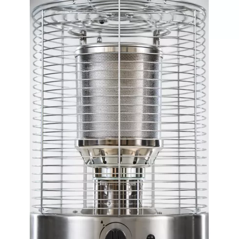 Обогреватель инфракрасный Springhouse FSD-D (черный)