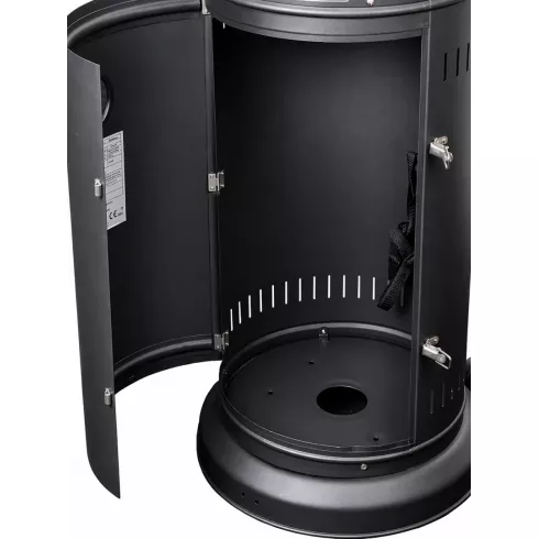 Обогреватель инфракрасный Springhouse FSD-D (черный)