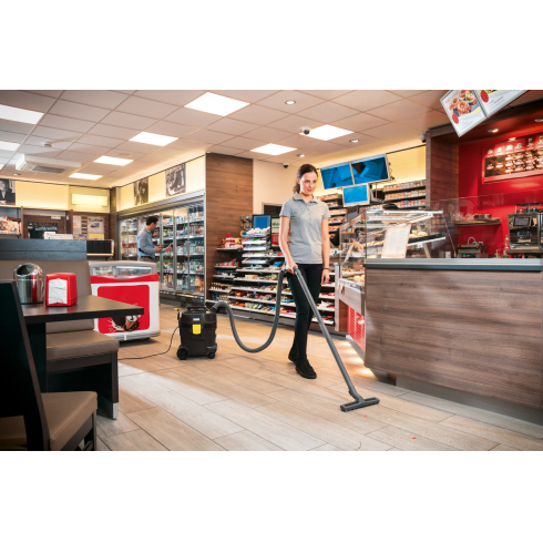 Пылесос Karcher NT 22/1 Ap L Go!Further (1.378-627.0)