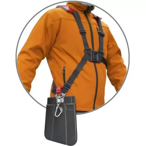 Триммер бензиновый Carver GBC-520M Pro