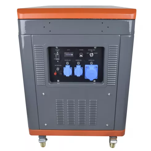 Генератор бензиновый EVOline QB 12000 E (произведено Zongshen)