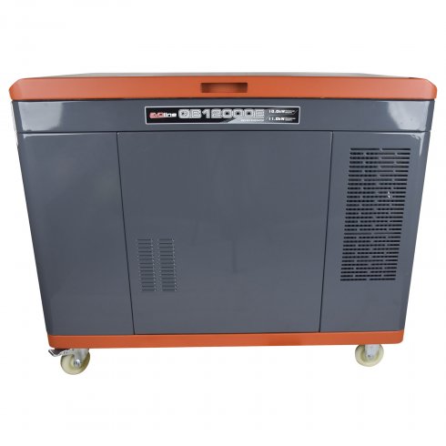 Генератор бензиновый EVOline QB 12000 E (произведено Zongshen)