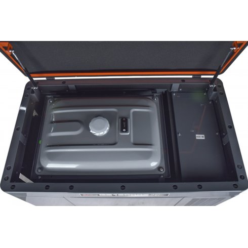 Генератор бензиновый EVOline QB 12000 E (произведено Zongshen)