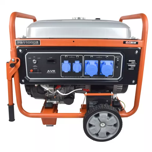 Генератор бензиновый EVOline PB 11000 E (произведено Zongshen)