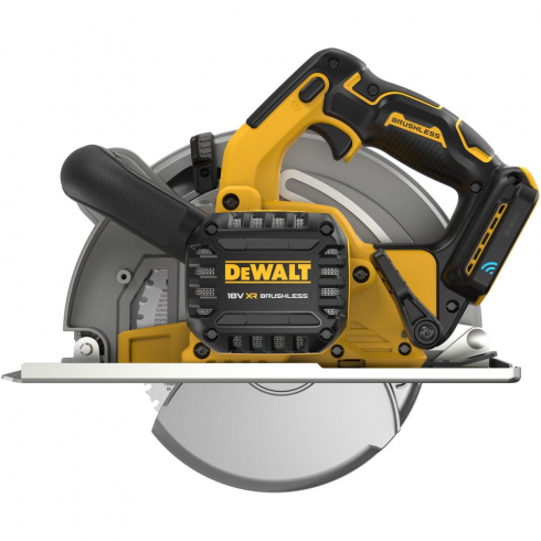 Пила дисковая аккумуляторная DeWalt DCS383N (без АКБ и ЗУ)
