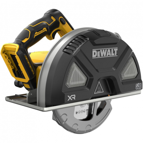 Пила дисковая аккумуляторная DeWalt DCS383N (без АКБ и ЗУ)