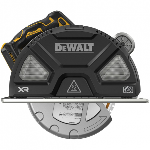 Пила дисковая аккумуляторная DeWalt DCS383N (без АКБ и ЗУ)