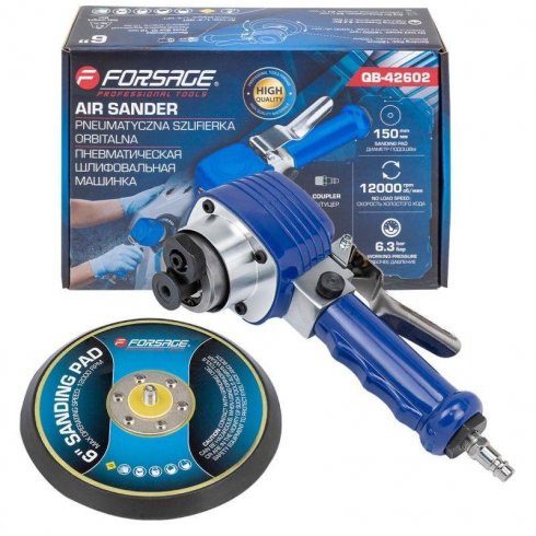 Пневмошлифовальная машина Forsage F-QB-42602