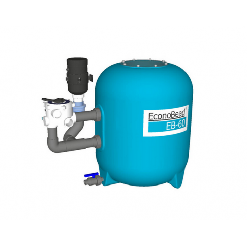 Фильтр бусиничный AquaForte EconoBeadfilter EB 140