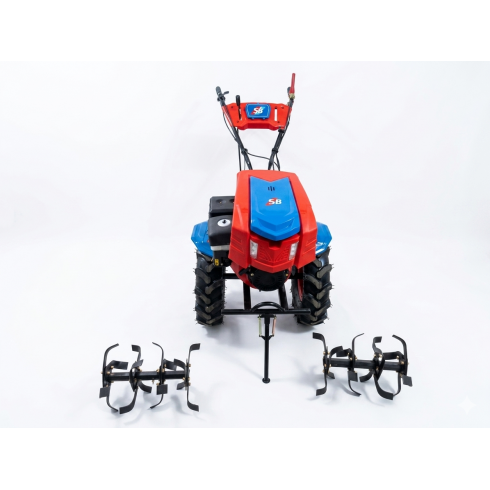 Мотоблок SmartBalance Grom (18 л.с.)