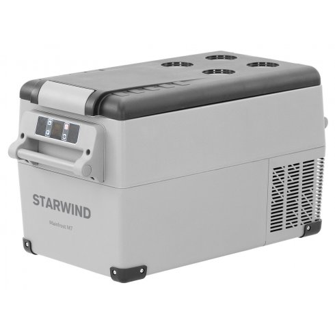 Автохолодильник Starwind Mainfrost M7 серый