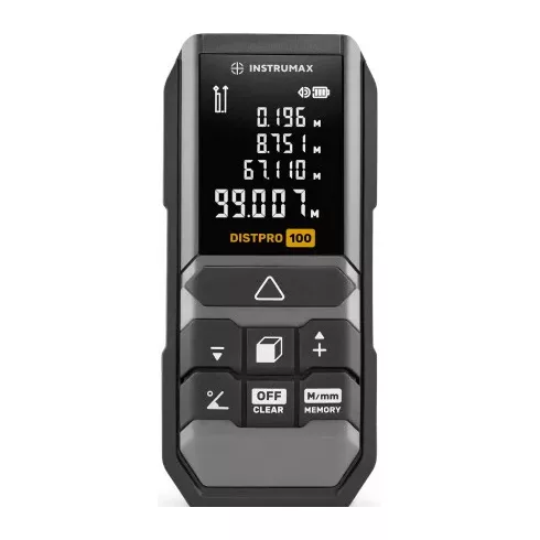 Дальномер лазерный Instrumax Distpro 100