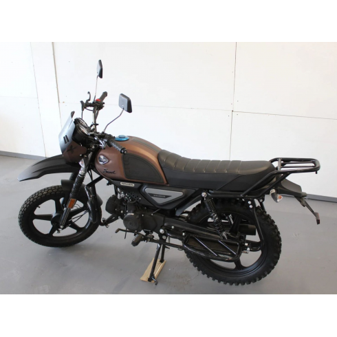 Мопед Racer RC50-H Scout M1 (коричневый)