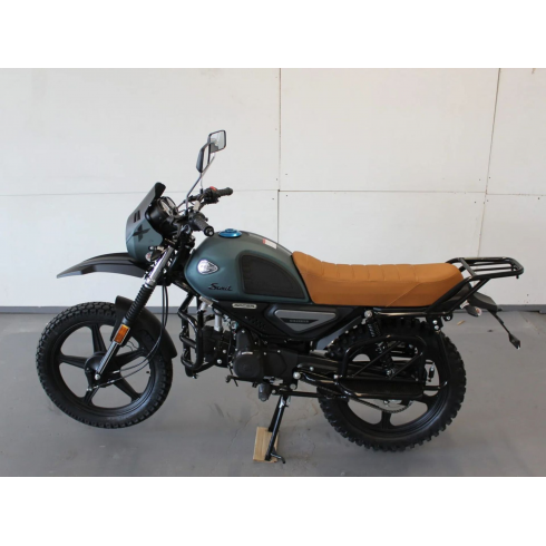 Мопед Racer RC50-H Scout M1 (зеленый)