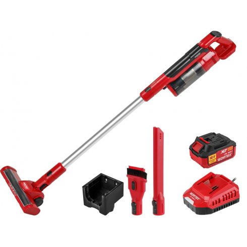 Пылесос аккумуляторный Wortex CVC 1825 (2334083)