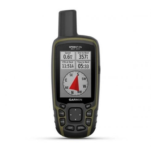 Навигатор Garmin GPS 65s