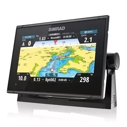 Эхолот Simrad Go 9 XSE 3in1 AI аналог Elite FS9