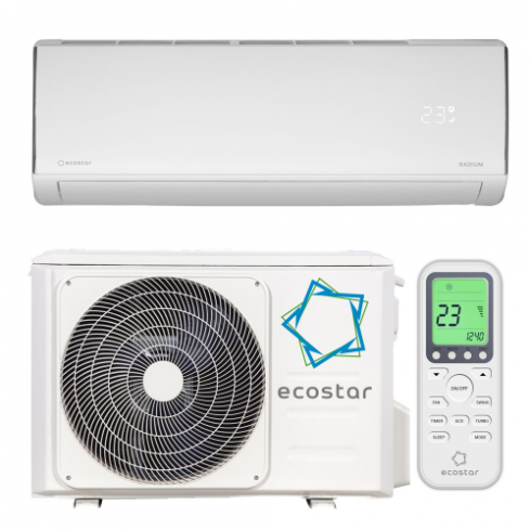 Сплит-система EcoStar Radium KVS-RAM07CH