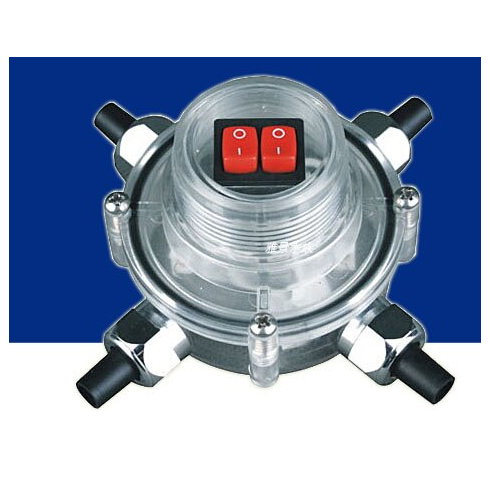 Соединитель прудовый SunSun CUJ-304 (4 выхода)
