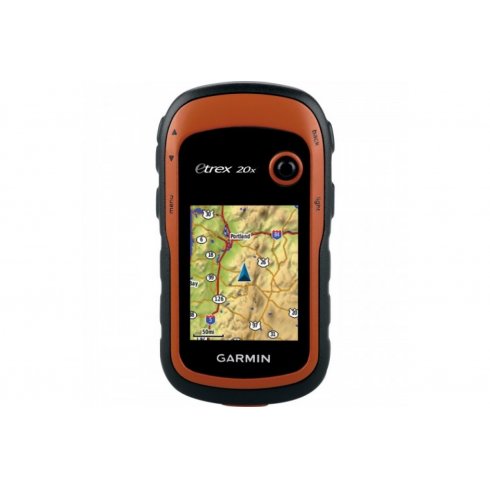 Навигатор Garmin GPS eTrex 20x