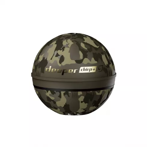 Эхолот Deeper Smart Sonar CHIRP+4