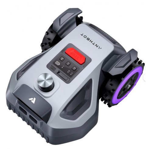 Беспроводной робот-газонокосилка Anthbot M9 LiDAR