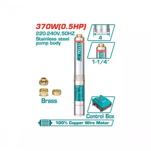 Насос скважинный Total TWP53706