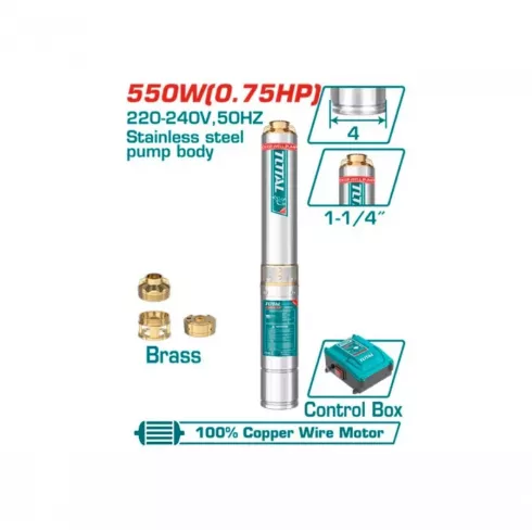 Насос скважинный Total TWP55506