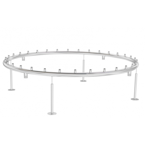 Кольцо фонтанное Фонтан Сити FC-ХN-2500 2.5м