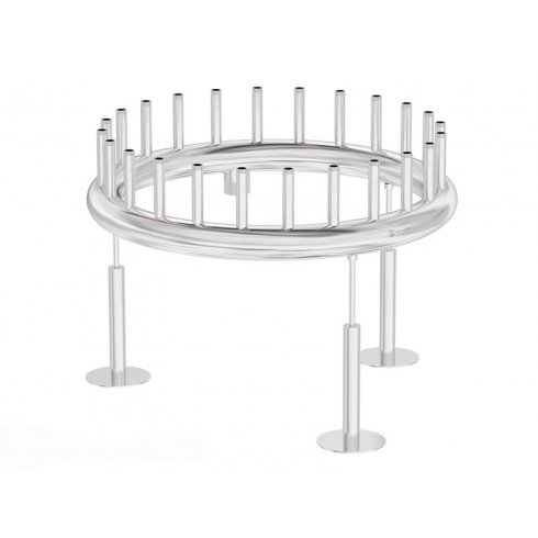 Кольцо фонтанное Фонтан Сити FC-ХN-1500 1.5м