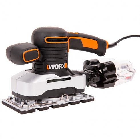 Шлифовальная машина вибрационная Worx WX642.1