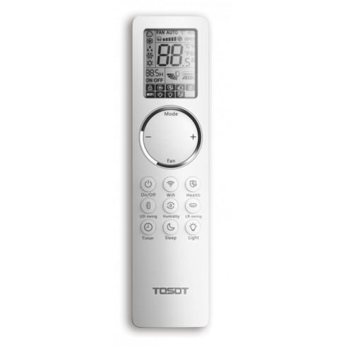 Сплит-система Tosot T12H-SYN/I/T12H-SYN/O