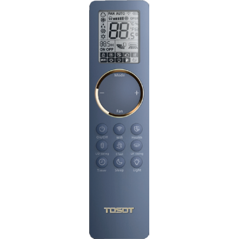 Сплит-система Tosot Clivia Deluxe T18H-SCD/I/T18H-SCD/O