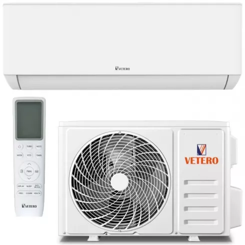Кондиционер Vetero Ventura Inverter V-S24VHPAC