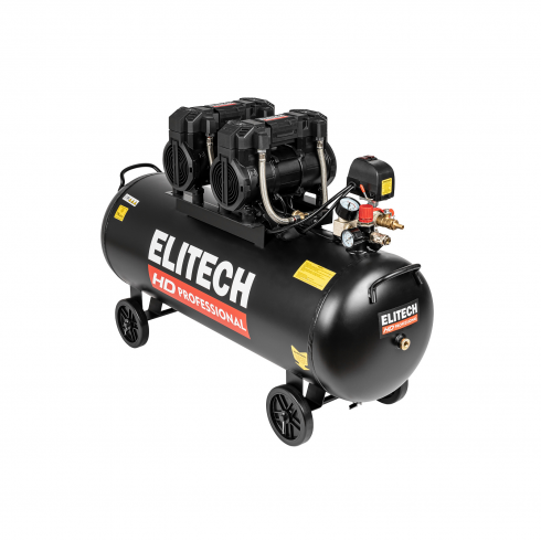 Компрессор безмасляный Elitech ACF 500-100S (E0501.004.00)