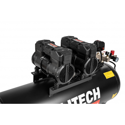 Компрессор безмасляный Elitech ACF 500-100S (E0501.004.00)