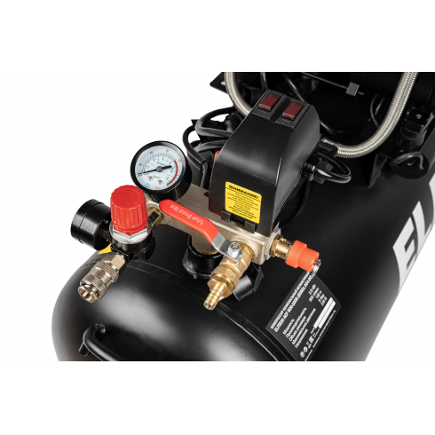 Компрессор безмасляный Elitech ACF 500-100S (E0501.004.00)