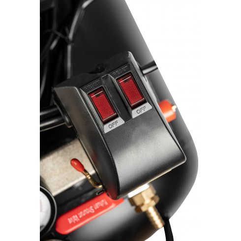 Компрессор безмасляный Elitech ACF 500-100S (E0501.004.00)