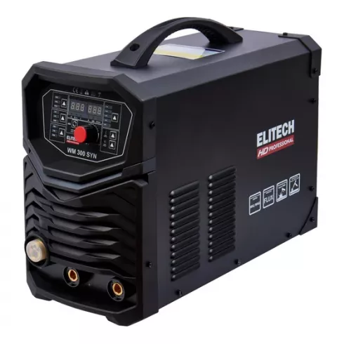 Сварочный полуавтомат Elitech WM 300 SYN (204472)