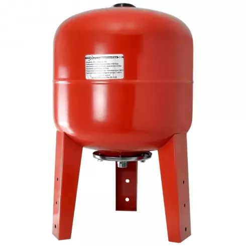 Вертикальный расширительный бак Maxpump 36л