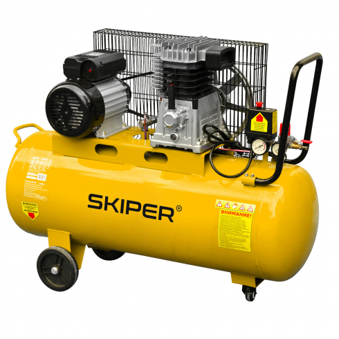 Компрессор воздушный Skiper IBL3100