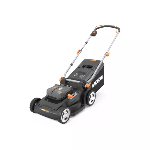 Газонокосилка аккумуляторная Worx WG745E