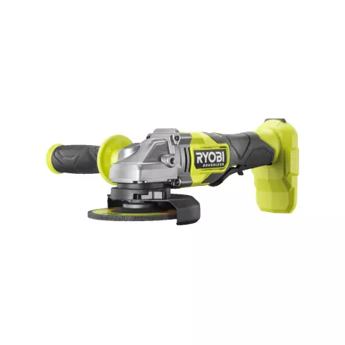 Углошлифмашина бесщеточная Ryobi RAG18BL-0