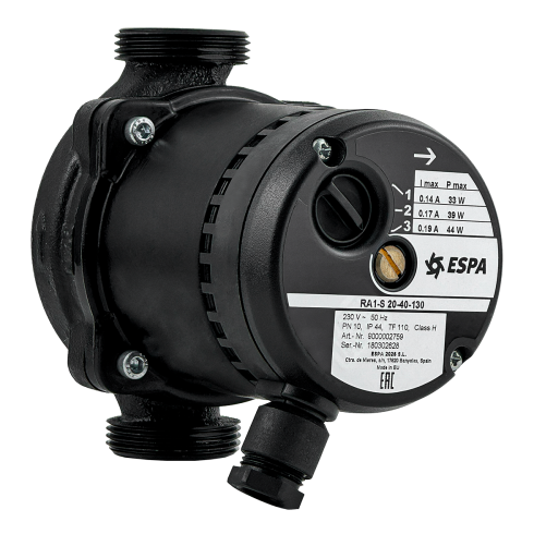 Насос Espa RA1-S 20-40-130