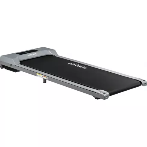 Электрическая беговая дорожка Sundays Fitness Simple Line GB-TR380 (серый)