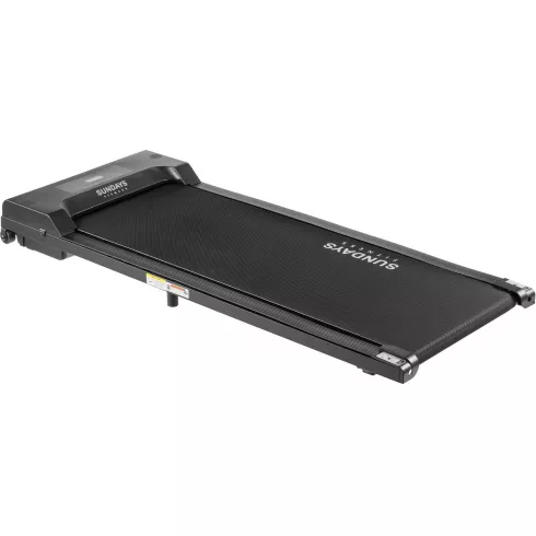Электрическая беговая дорожка Sundays Fitness Simple Line GB-TR380 (черный)