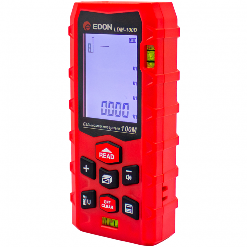 Дальномер лазерный Edon LDM-100D